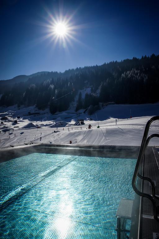 Hotel Bacher Asitzstubn Leogang Exterior foto