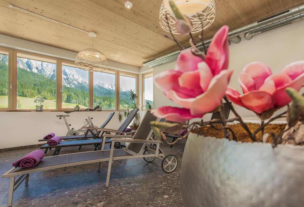 Hotel Bacher Asitzstubn Leogang Exterior foto
