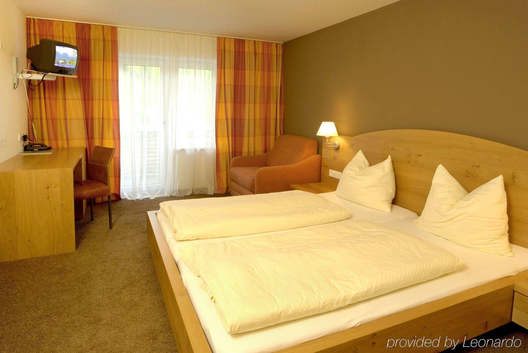 Hotel Bacher Asitzstubn Leogang Habitación foto